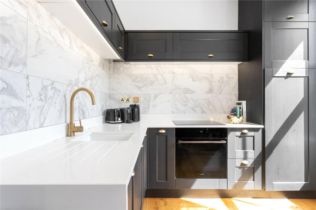 Apartment in London, Canonbury, Highbury - View 4