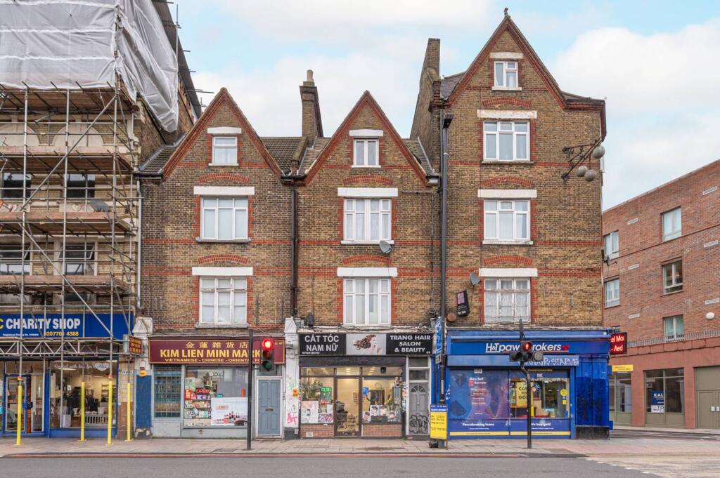 Main image of property: Peckham High Street, Peckham Rye, London, SE15
