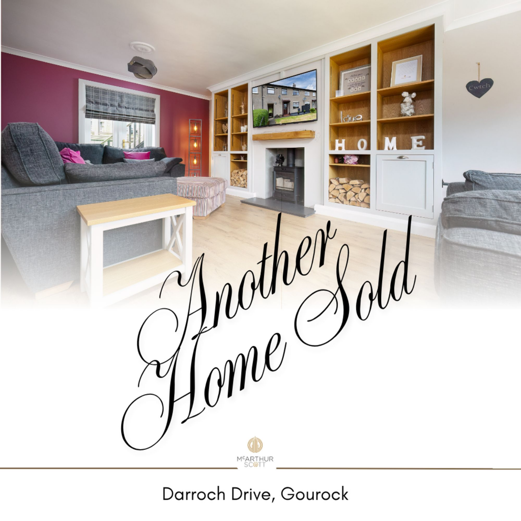 Main image of property: Darroch Drive, Gourock, PA19