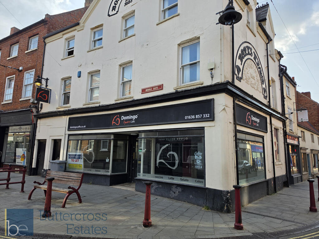 Main image of property: Middle Gate, Newark, NG24 1AG