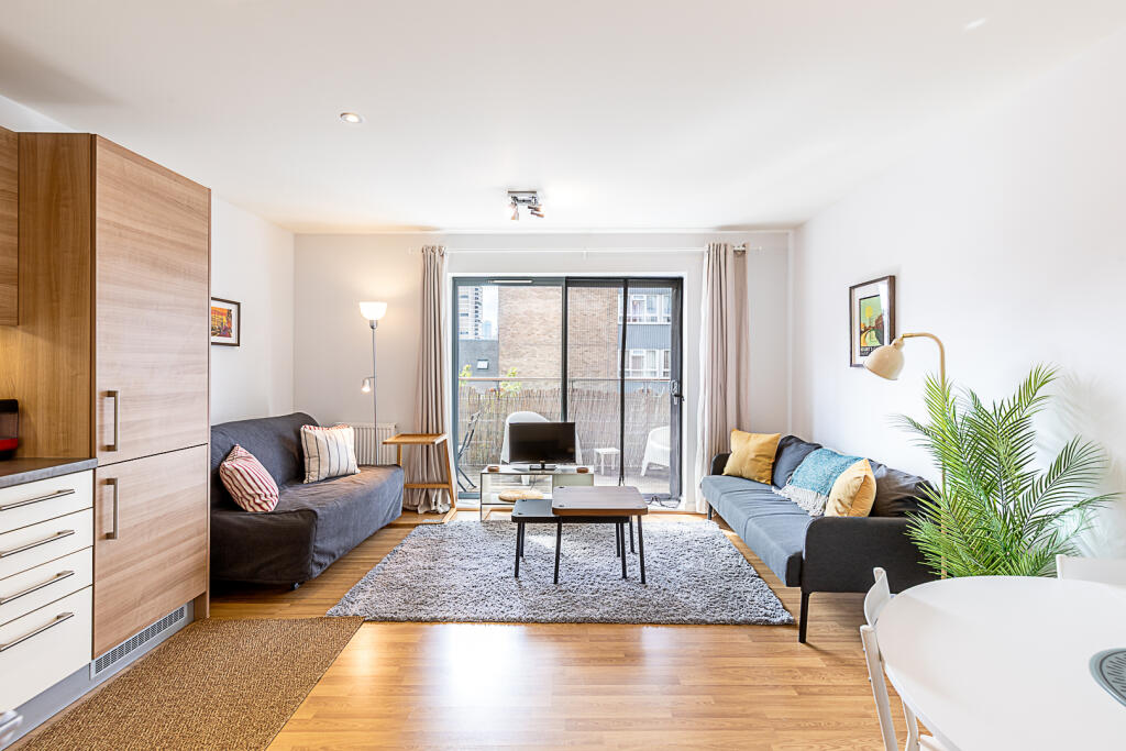 Main image of property: Blackett Apartments, Rushton Walk, London, E3