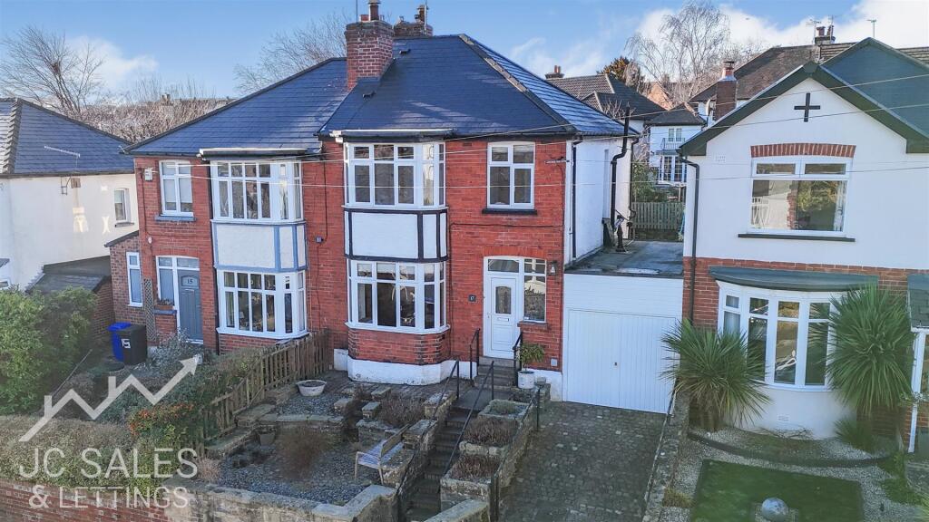 Main image of property: Castlewood Road, Sheffield