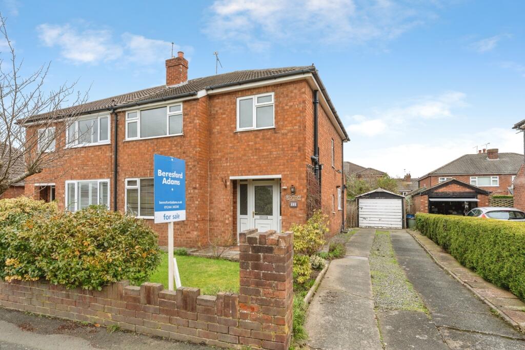 Main image of property: Manor Drive, CHESTER, Cheshire, CH3