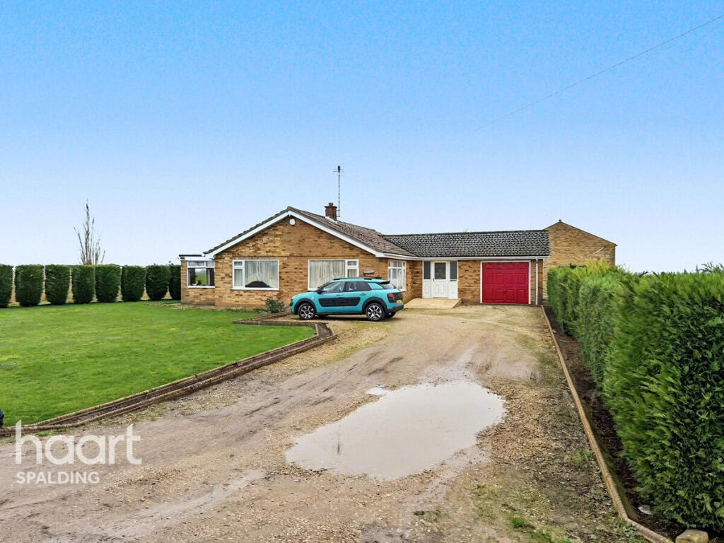 Main image of property: Damgate Road, Holbeach