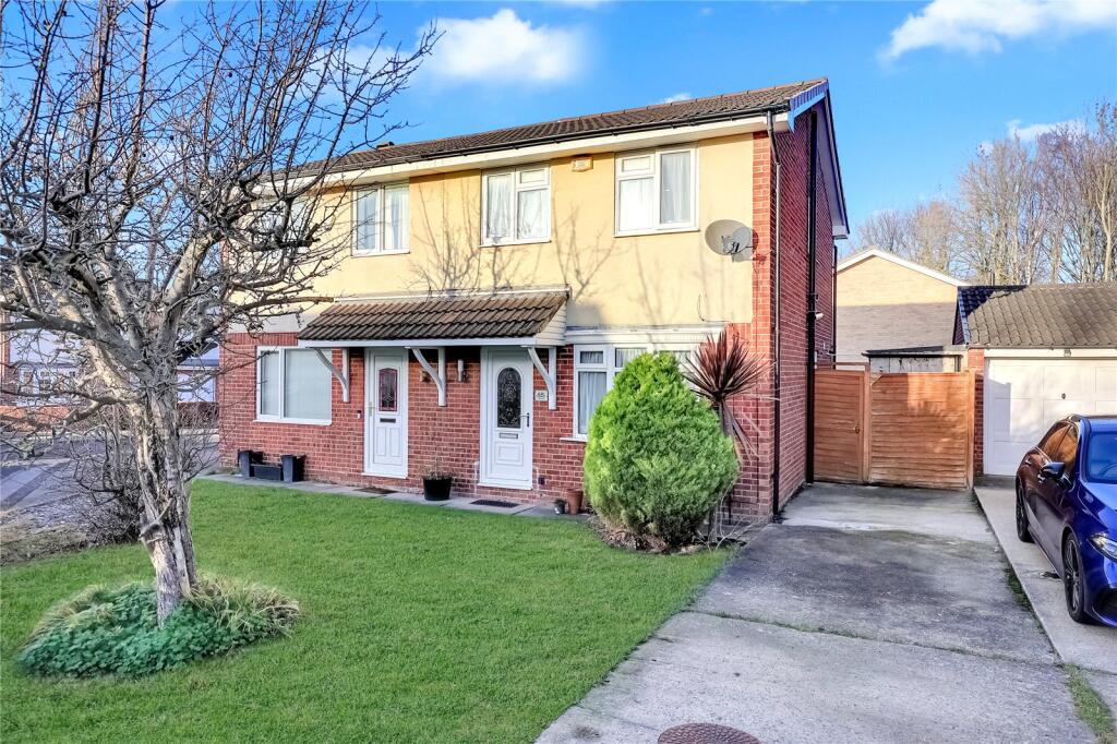 Main image of property: Woodlea, Coulby Newham