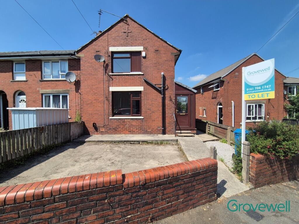 Main image of property: Shakespeare Road, Oldham