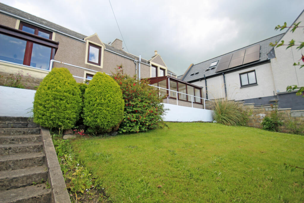 House in Buckie, Buckpool, Moray - View 3