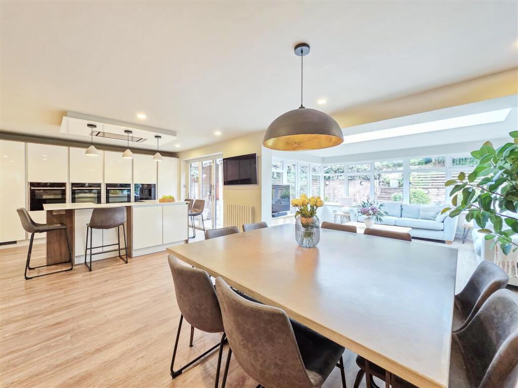 Glebe Farm View, Gedling, Nottingham - View 2