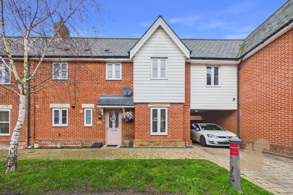 Main image of property: Saltings Crescent, West Mersea