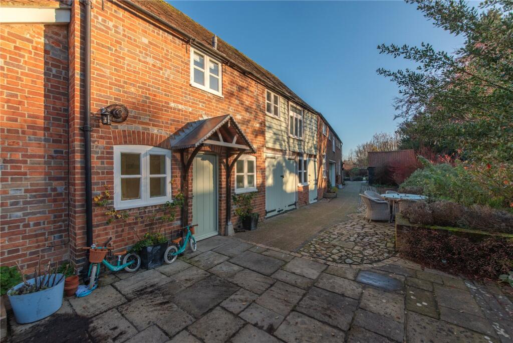 Main image of property: Bridge Street, Hungerford, Berkshire, RG17