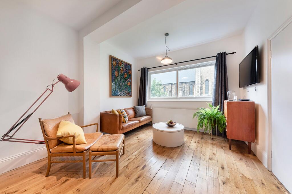 Main image of property: Lower Addison Gardens, London