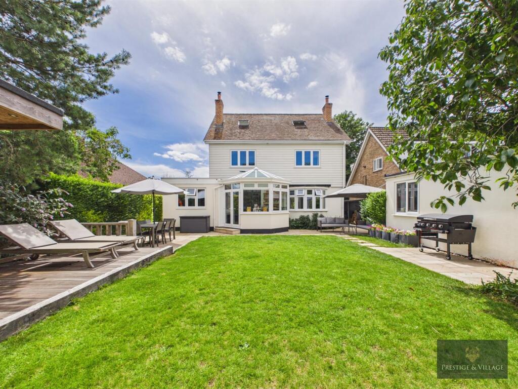 Main image of property: Stevenage Road, Walkern,