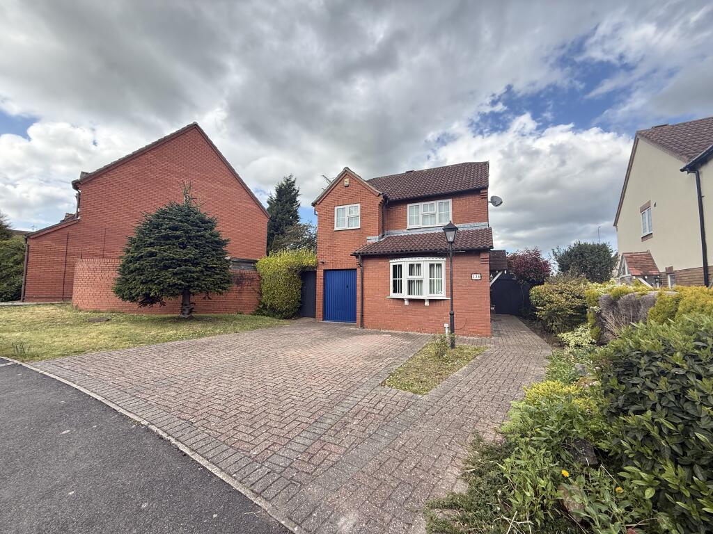 Main image of property: Oaktree Crescent, Bradley Stoke, Bristol, BS32 9AB