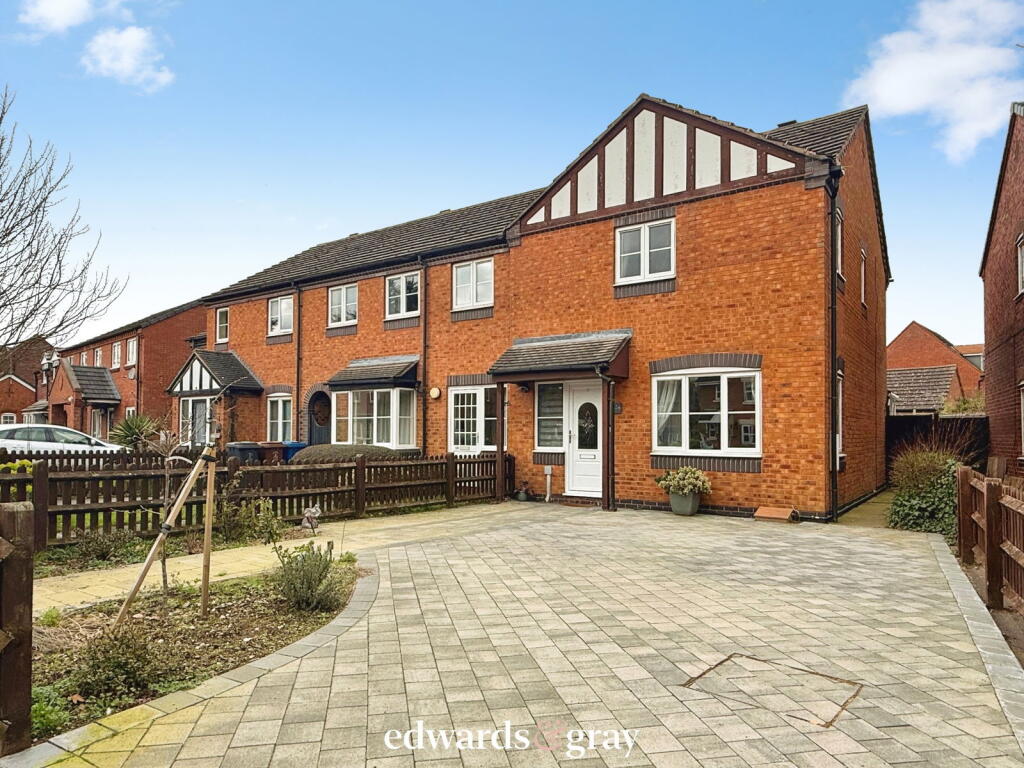 Main image of property: Worthington Road, Fradley, WS13 8PG