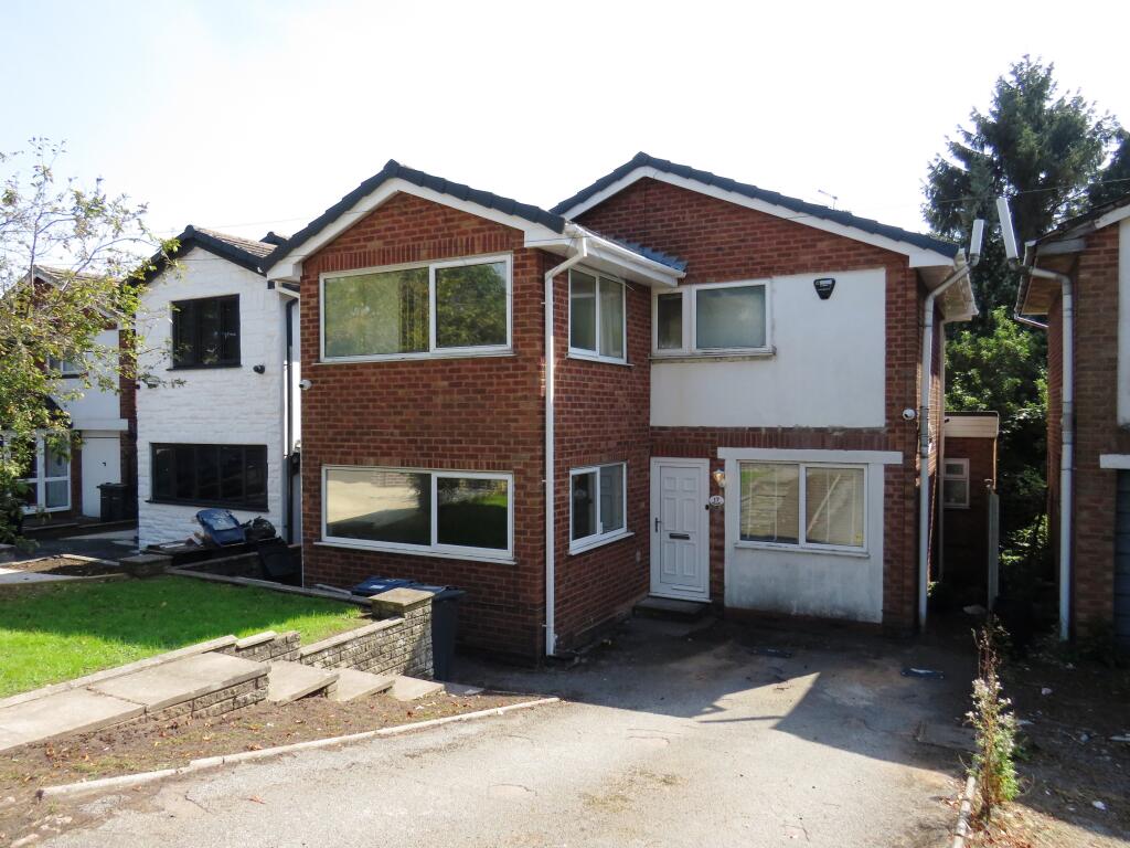 Bunbury Road, Birmingham, B31