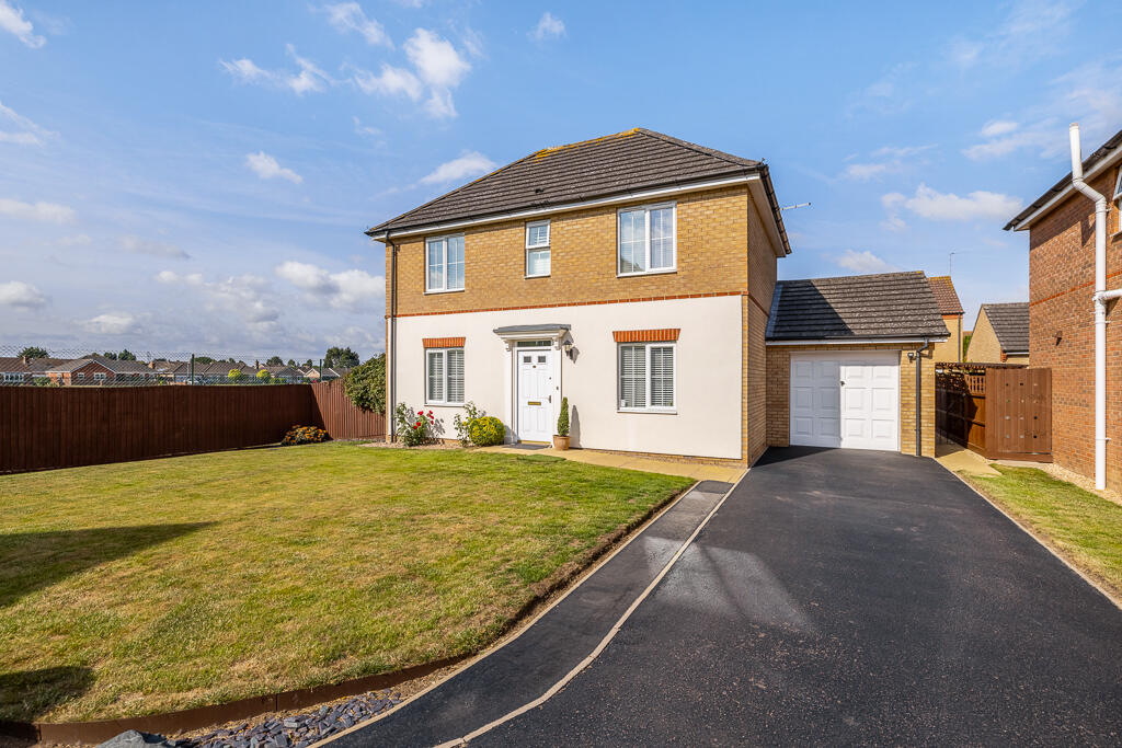 Main image of property: St Bedes Drive, Boston, Lincolnshire, PE21 9QH