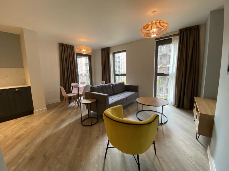 Main image of property: Canada Gardens, Wembley Park