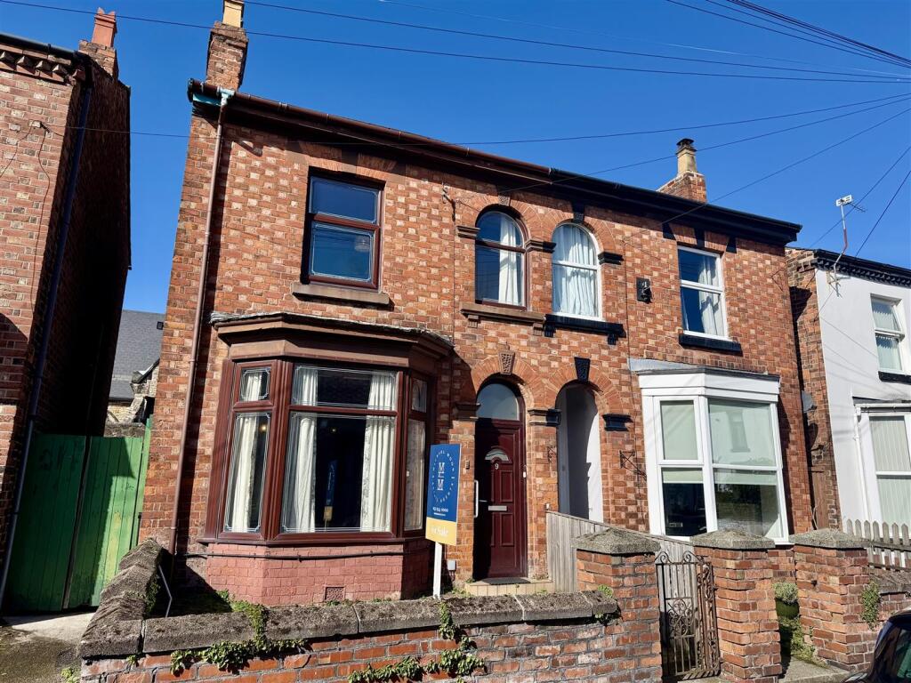 Main image of property: York Road, Crosby, Liverpool