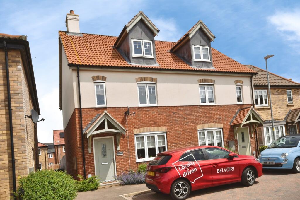 Main image of property: Hoplands Road, Coningsby, Lincoln