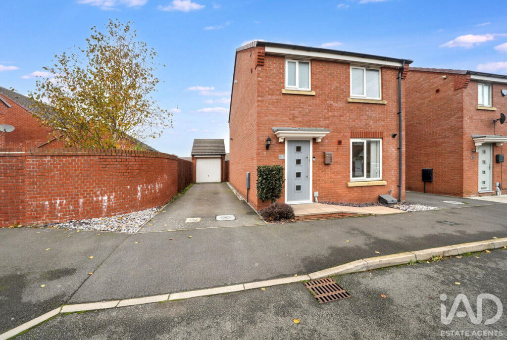 Main image of property: Field Sidings Way, Kingswinford, DY6