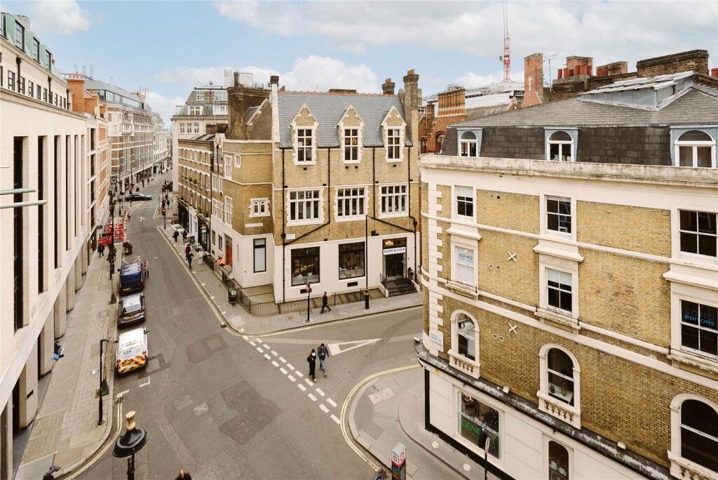 Main image of property: Wells Street, 11-20 St. Andrew's Chambers, Fitzrovia, London, W1T