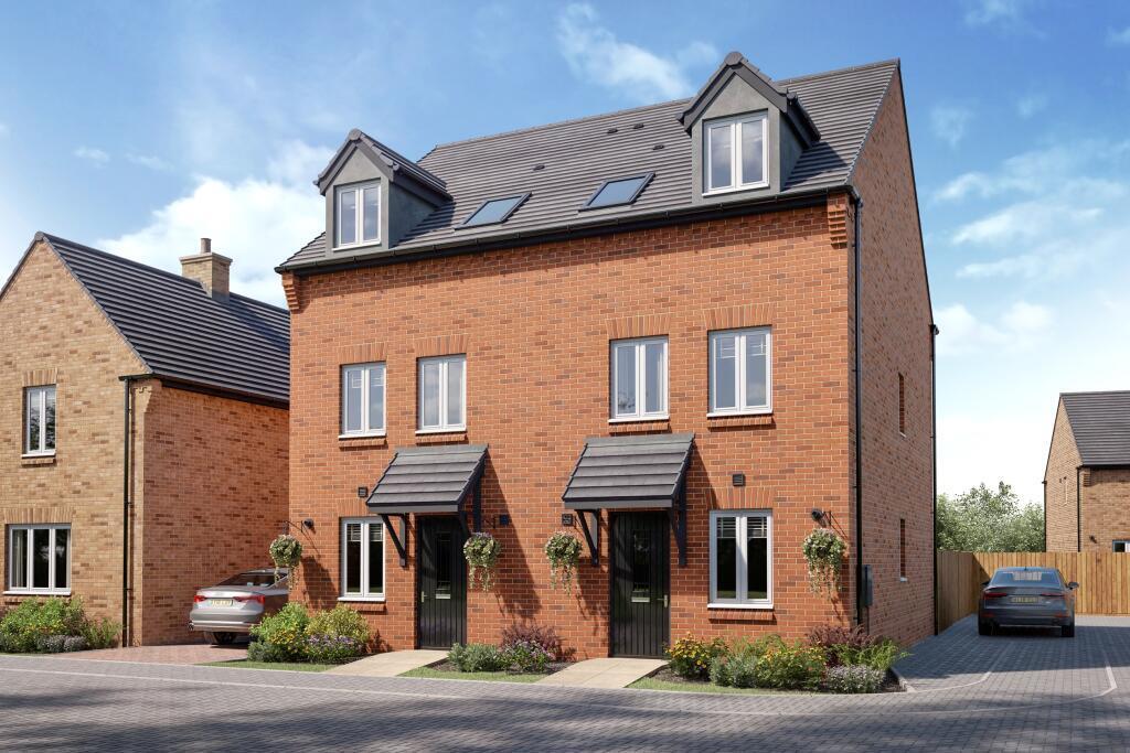 House in Weldon, North Northamptonshire