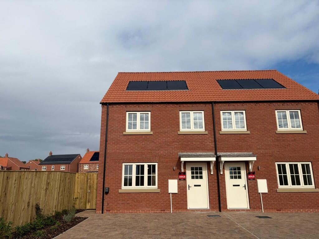 Main image of property: Ferriby Meadows, North Ferriby, East Riding of Yorkshire
Yorkshire
HU14 3GU