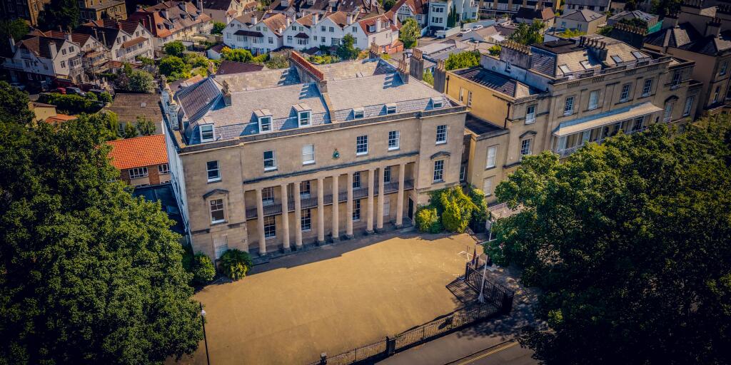 Main image of property: Dorset House, Litfield Place, Bristol, BS8 3NA