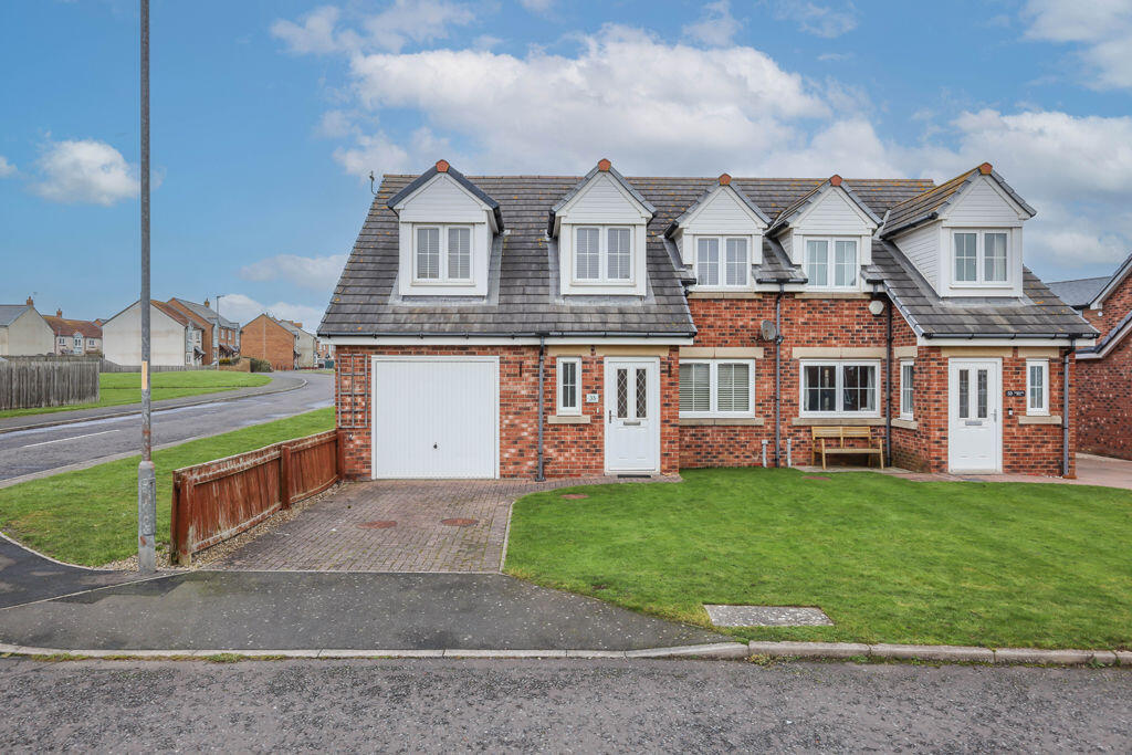 Main image of property: Nautilus, 35 Longbeach Drive, Beadnell, Chathill, Northumberland