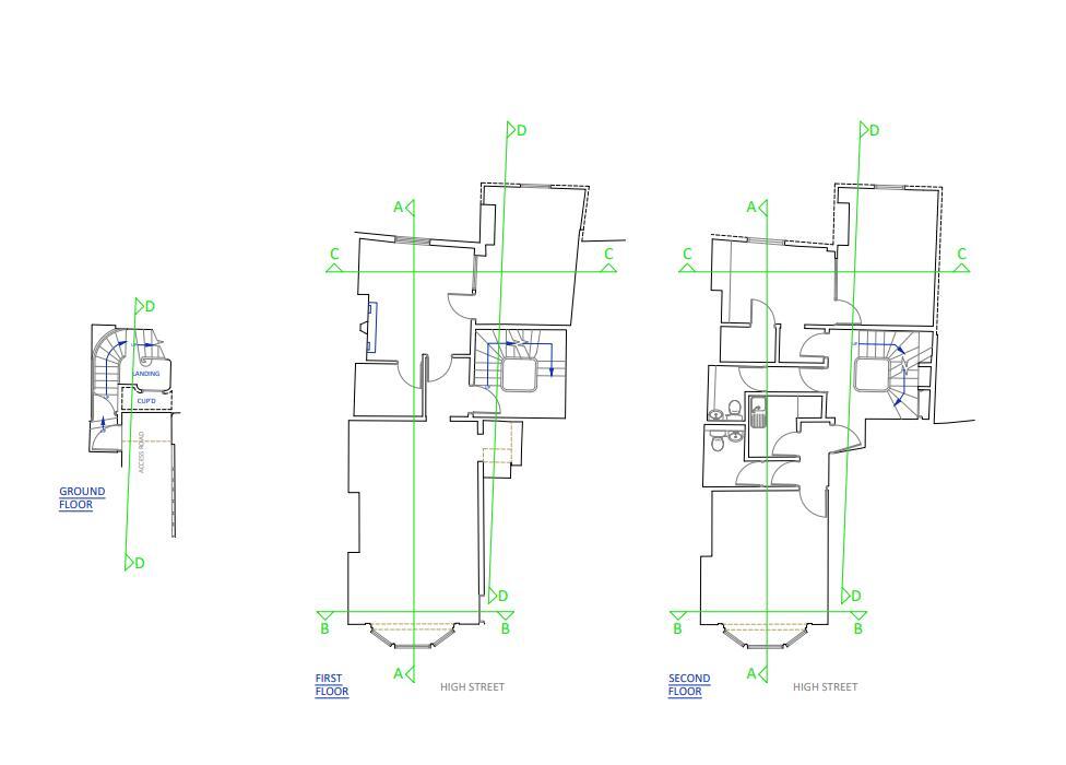 Floorplans