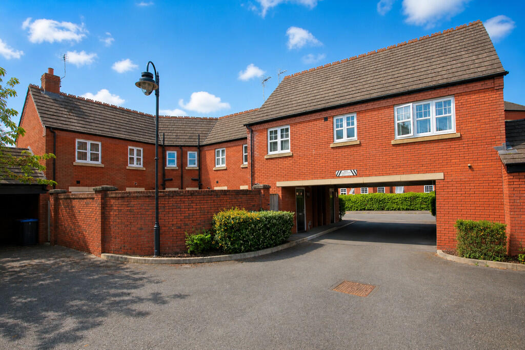 Main image of property: Mottershead Court, Chester