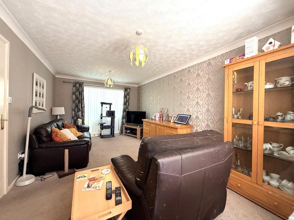 House in Fenland, March - View 4