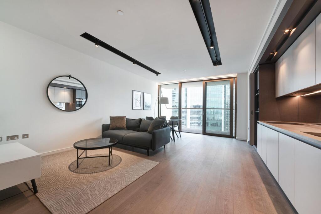 Main image of property: One Park Drive, London, E14