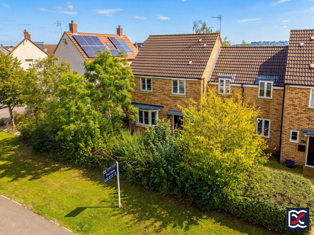 Main image of property: Hidcote Way, Middlemore, Daventry, West Northamptonshire