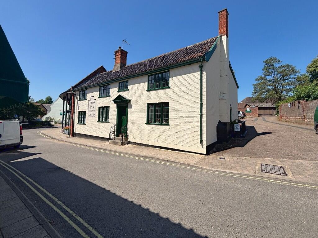 Main image of property: The Hawk, Bridge Street, Halesworth IP19