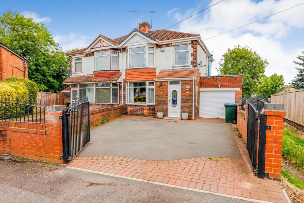 Main image of property: Clovelly Road, Coventry, CV2