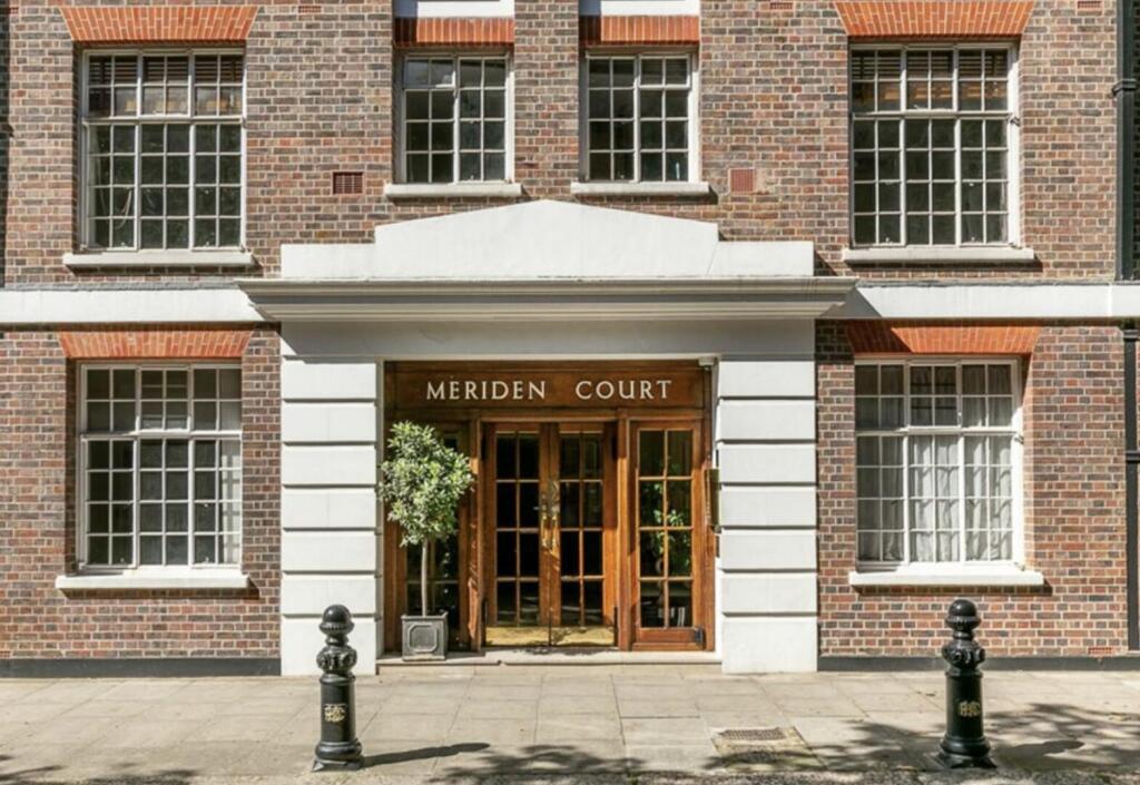 Main image of property: Chelsea Manor Street, London