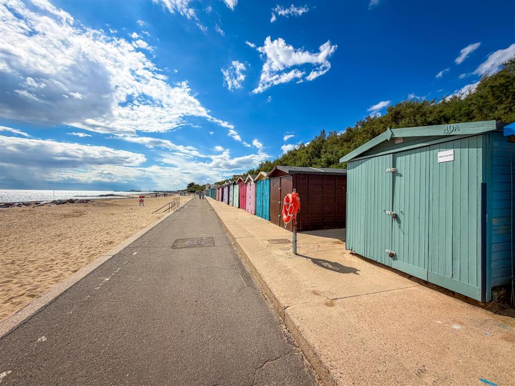 Main image of property: 'A' Section - Beach Hut. Holland-On-Sea, Essex