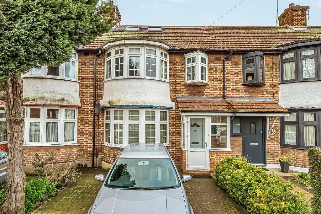 Main image of property: Bridge Avenue, Hanwell, London, W7 3DJ