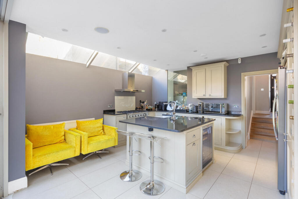 Main image of property: Knivet Road, Fulham, SW6