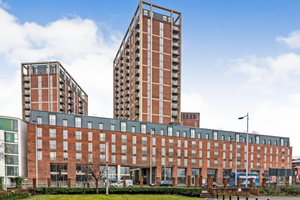 Hulme Street, Salford, M5 photo 2