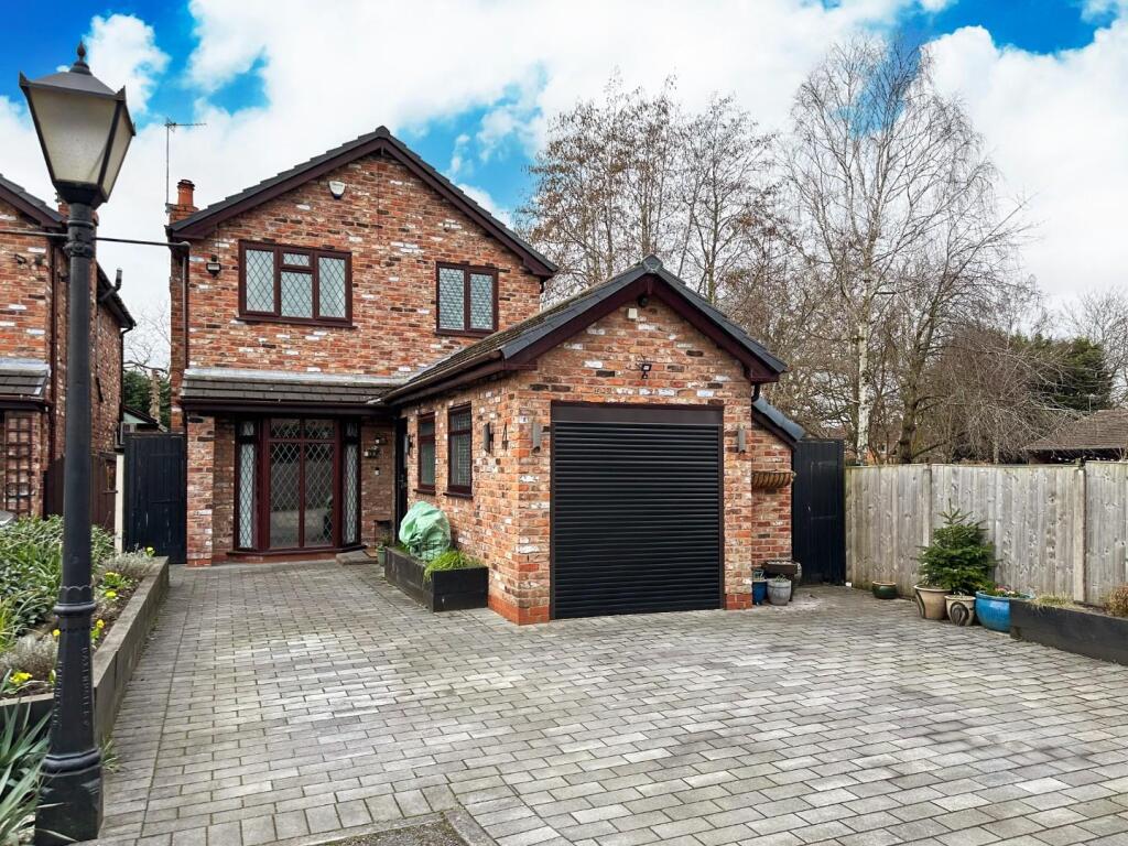 Main image of property: The Old Orchard, Timperley