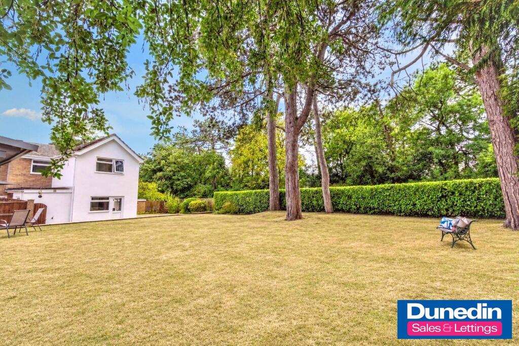 House in Bromsgrove, Lickey and Blackwell CP - View 4