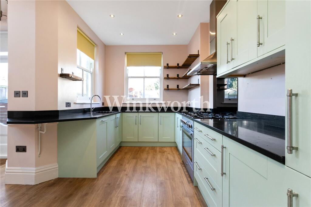 Main image of property: Burford Gardens, London, N13