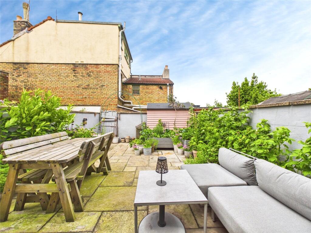 Main image of property: Vicarage Road, Bristol, BS3