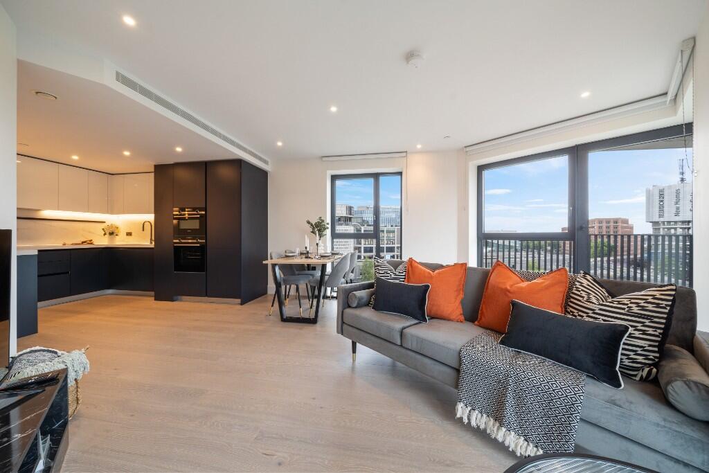 Main image of property: Fountain Park Way, London, W12