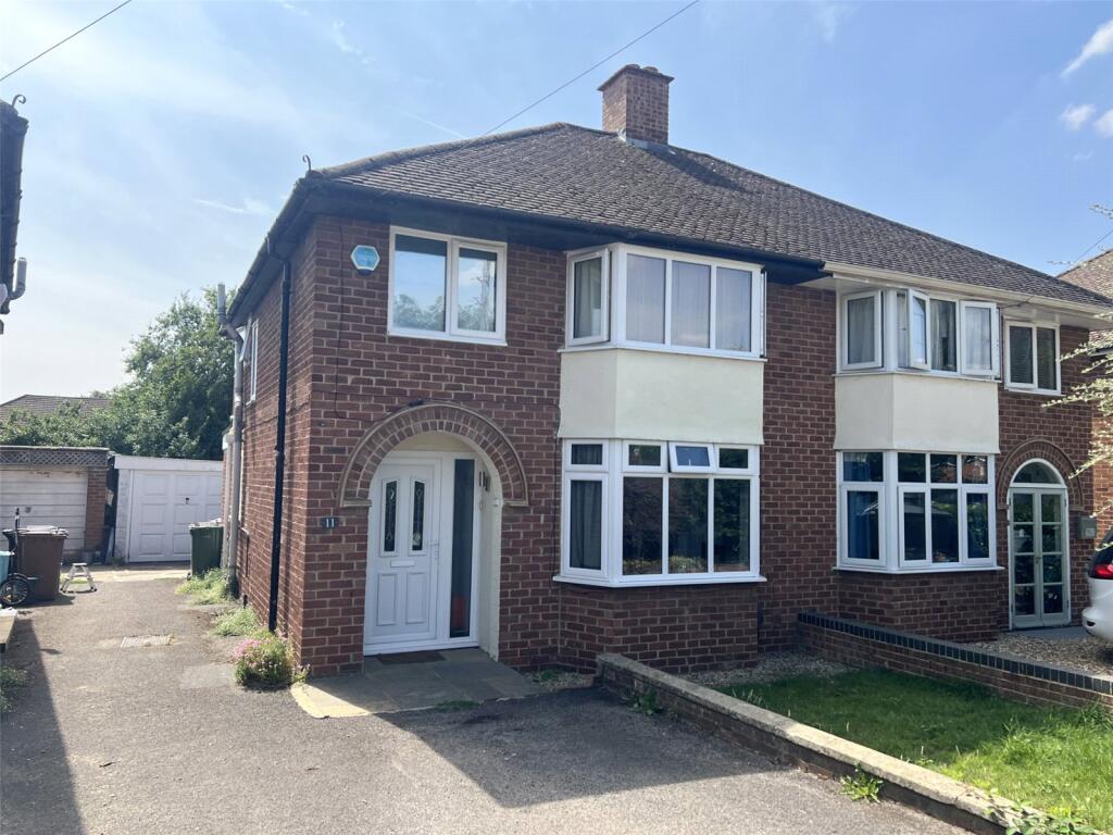Main image of property: Ashlong Road, Headington, Oxford, OX3