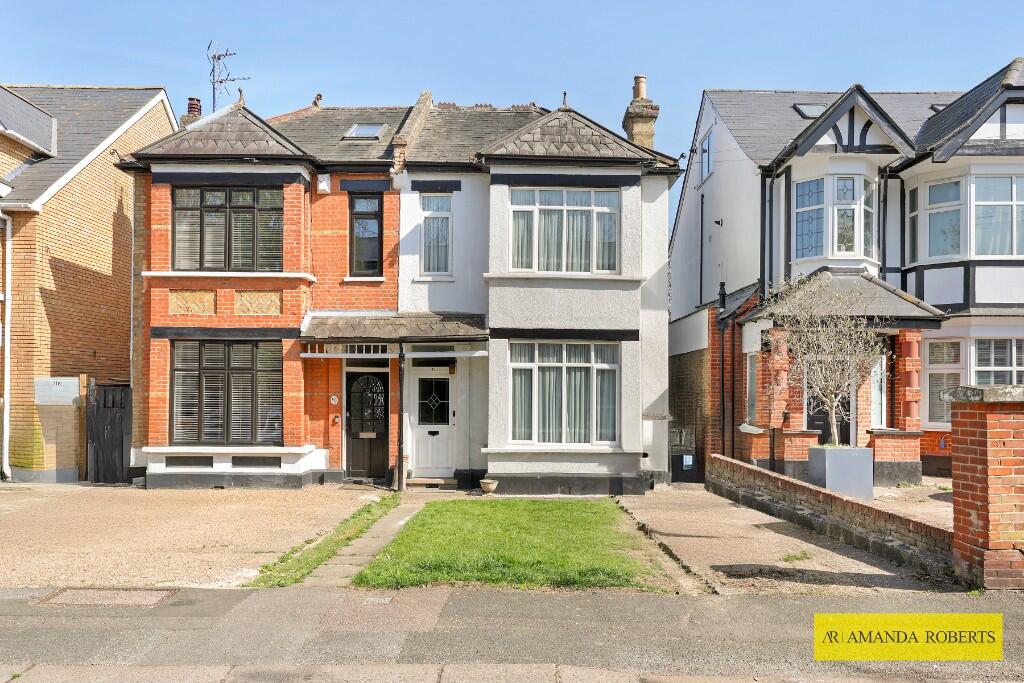 Main image of property: Warren Road, London, E4