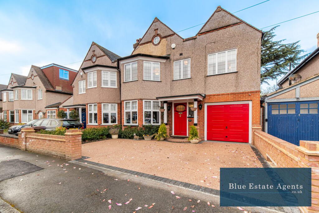 Main image of property: Lingwood Gardens, Isleworth, TW7