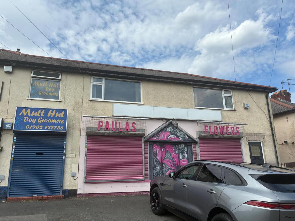 Main image of property: Lichfield Road, Wednesfield, WV11
